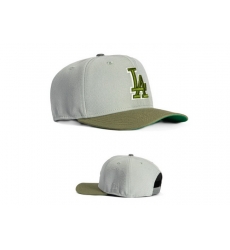 Los Angeles Dodgers Snapback Cap 26C V968