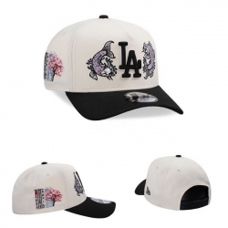 Los Angeles Dodgers Snapback Cap 26J A349