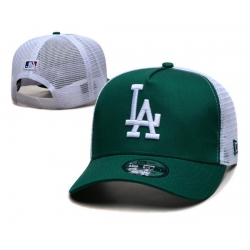 Los Angeles Dodgers Snapback Cap 26J A595