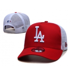 Los Angeles Dodgers Snapback Cap 26J B021