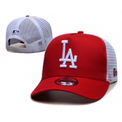Los Angeles Dodgers Snapback Cap 26J B021