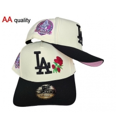 Los Angeles Dodgers Snapback Cap 26J B491