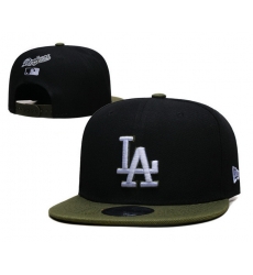 Los Angeles Dodgers Snapback Cap 26J C033