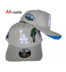 Los Angeles Dodgers Snapback Cap 26J C250