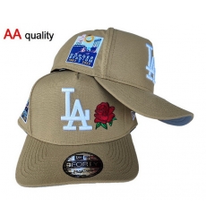 Los Angeles Dodgers Snapback Cap 26J C479