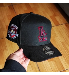 Los Angeles Dodgers Snapback Cap 26J C707