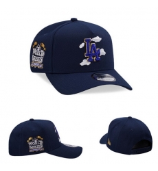 Los Angeles Dodgers Snapback Cap 26J C807 Los Angeles Dodgers Snapback Cap 26J C807