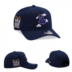 Los Angeles Dodgers Snapback Cap 26J C807
