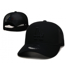 Los Angeles Dodgers Snapback Cap 26J C974