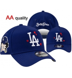Los Angeles Dodgers Snapback Cap 26J D0687