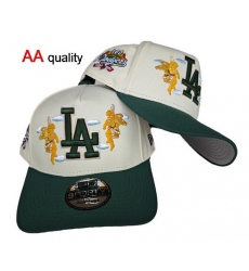 Los Angeles Dodgers Snapback Cap 26J D068