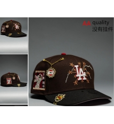 Los Angeles Dodgers Snapback Cap 26J D073