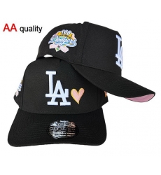 Los Angeles Dodgers Snapback Cap 26J D109