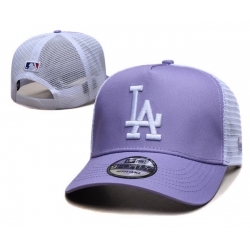 Los Angeles Dodgers Snapback Cap 26J D217