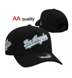 Los Angeles Dodgers Snapback Cap 26J D380