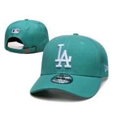 Los Angeles Dodgers Snapback Cap 26J D456