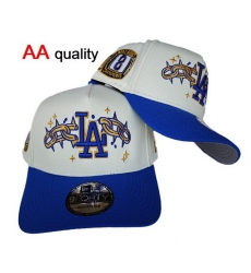 Los Angeles Dodgers Snapback Cap 26J D708