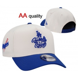 Los Angeles Dodgers Snapback Cap 26J D923