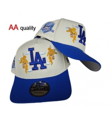 Los Angeles Dodgers Snapback Cap 26J D935