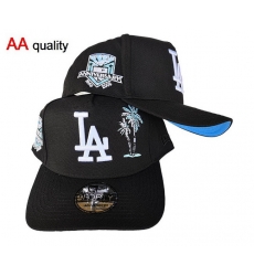 Los Angeles Dodgers Snapback Cap 26J E040