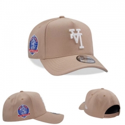 Los Angeles Dodgers Snapback Cap 26J E092