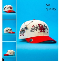 Los Angeles Dodgers Snapback Cap 26J E358