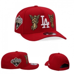 Los Angeles Dodgers Snapback Cap 26J E366