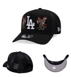 Los Angeles Dodgers Snapback Cap 26J E486