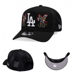 Los Angeles Dodgers Snapback Cap 26J E486