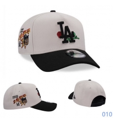 Los Angeles Dodgers Snapback Cap 26J E608
