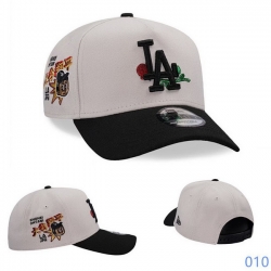 Los Angeles Dodgers Snapback Cap 26J E608