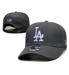 Los Angeles Dodgers Snapback Cap 26J E848