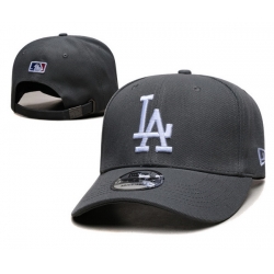 Los Angeles Dodgers Snapback Cap 26J E848