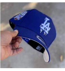Los Angeles Dodgers Snapback Cap 26J E972