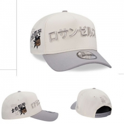 Los Angeles Dodgers Snapback Cap 26J F067