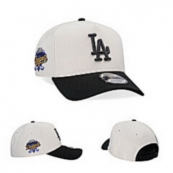 Los Angeles Dodgers Snapback Cap 26J F179