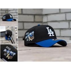 Los Angeles Dodgers Snapback Cap 26J F294