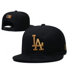 Los Angeles Dodgers Snapback Cap 26J F366