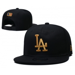 Los Angeles Dodgers Snapback Cap 26J F366