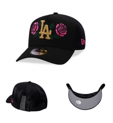 Los Angeles Dodgers Snapback Cap 26J F646