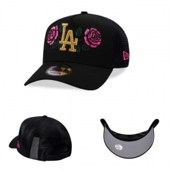 Los Angeles Dodgers Snapback Cap 26J F646
