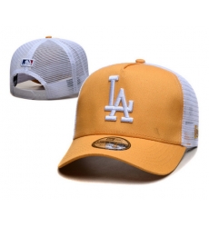 Los Angeles Dodgers Snapback Cap 26J F754
