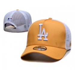 Los Angeles Dodgers Snapback Cap 26J F754