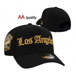 Los Angeles Dodgers Snapback Cap 26J F909