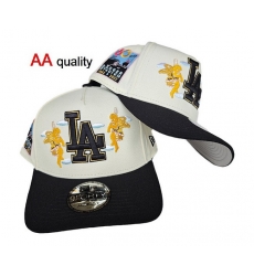 Los Angeles Dodgers Snapback Cap 26J F931