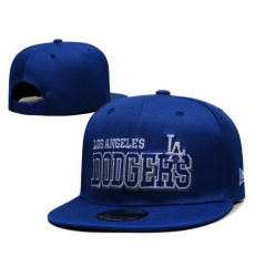 Los Angeles Dodgers Snapback Cap 26J G315 Los Angeles Dodgers Snapback Cap 26J G315