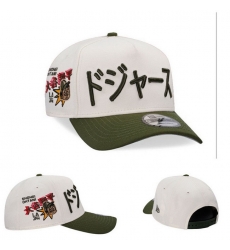Los Angeles Dodgers Snapback Cap 26J G647