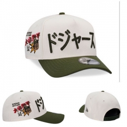 Los Angeles Dodgers Snapback Cap 26J G647