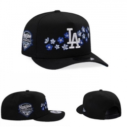Los Angeles Dodgers Snapback Cap 26J G673