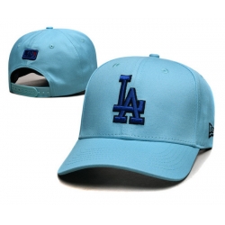 Los Angeles Dodgers Snapback Cap 26J G747